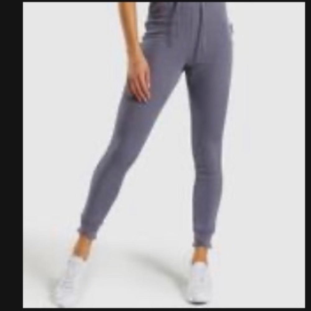 Gymshark Slounge Ribbed Bottoms